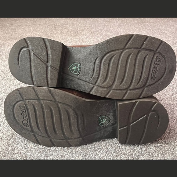 Ariat Fatbaby Heritage Dapper Western Boots Women's Size 9 - Picture 12 of 12